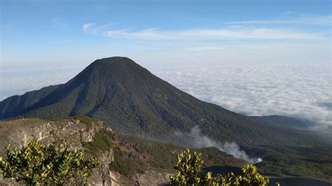Gunung Pangrango Jawa Barat